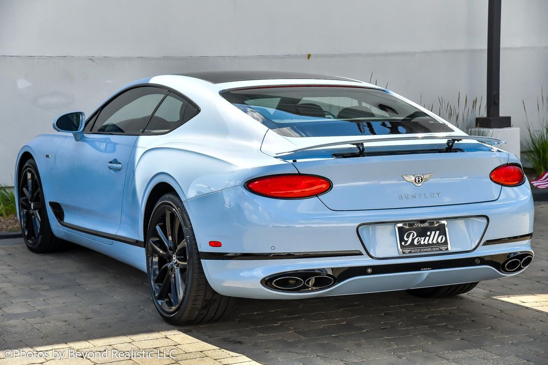2024 Bentley Continental