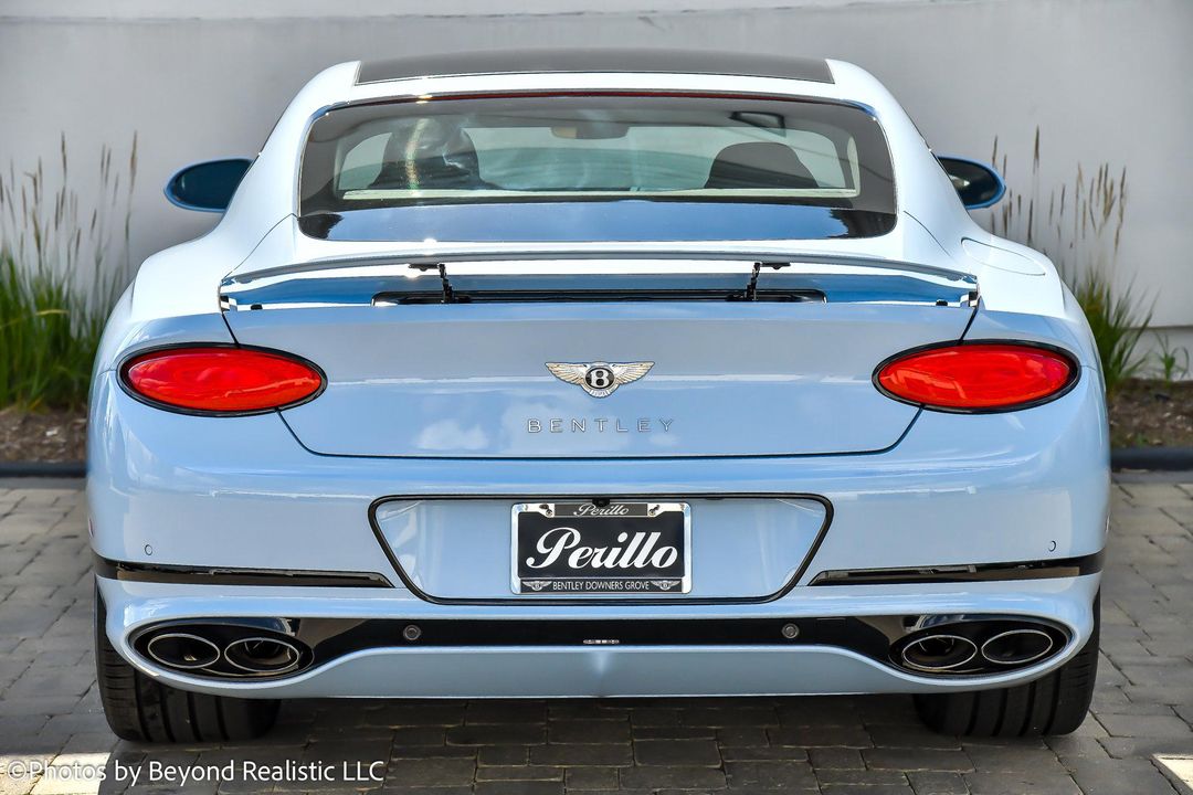 2024 Bentley Continental