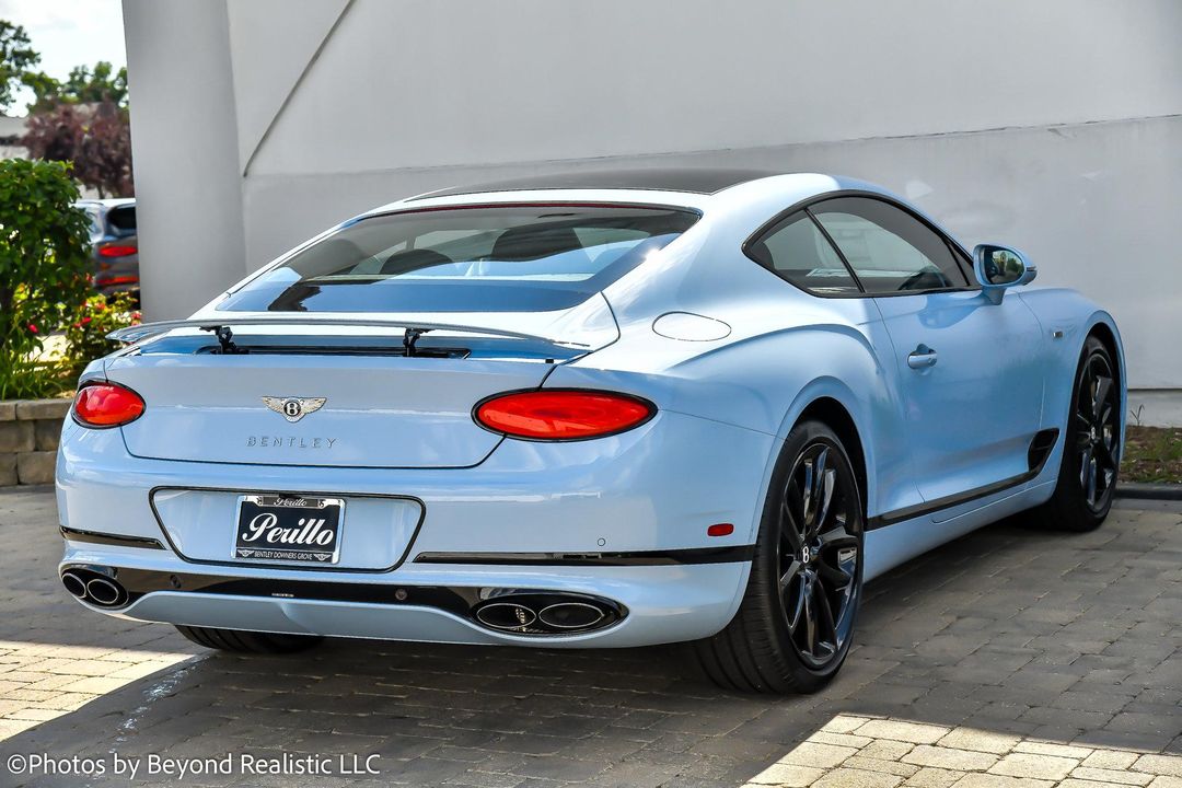 2024 Bentley Continental