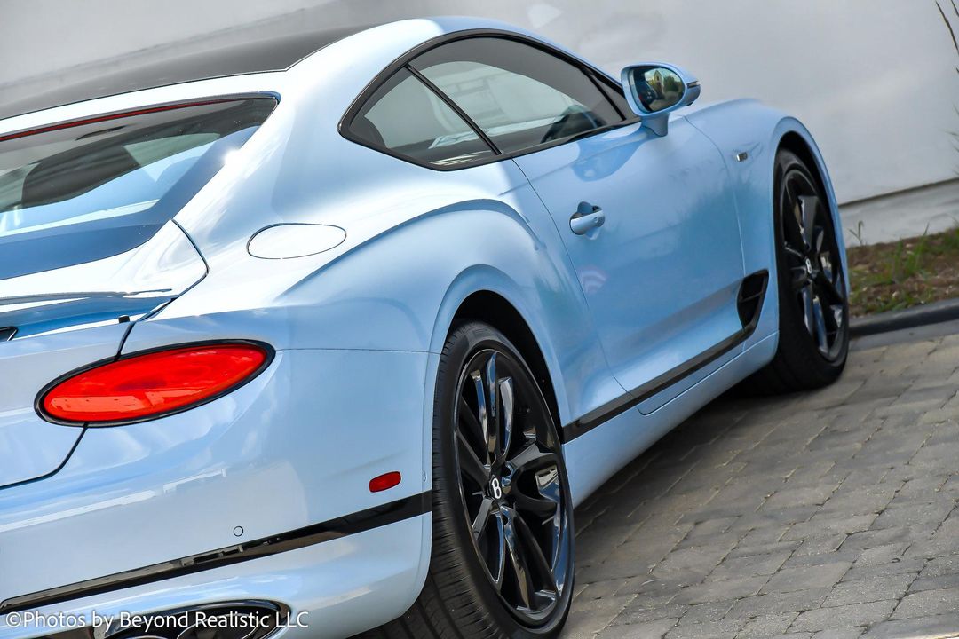 2024 Bentley Continental