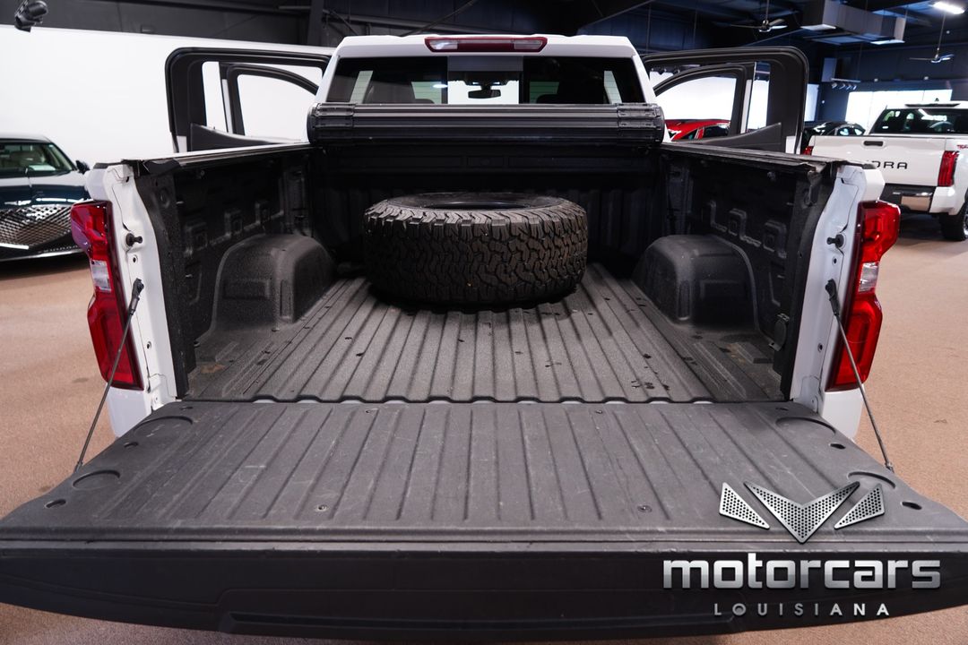 2021 Chevrolet Silverado 1500