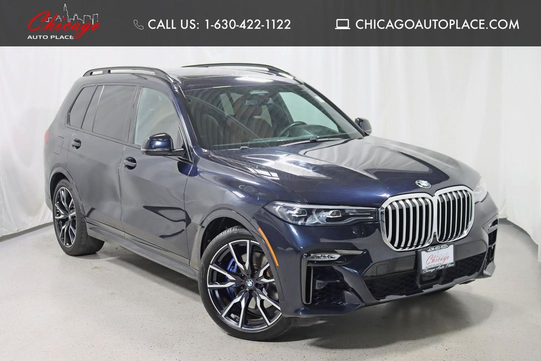 2019 BMW X7