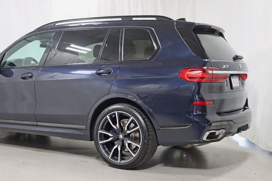 2019 BMW X7