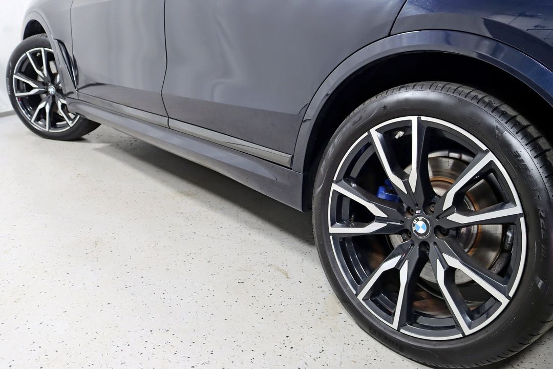 2019 BMW X7
