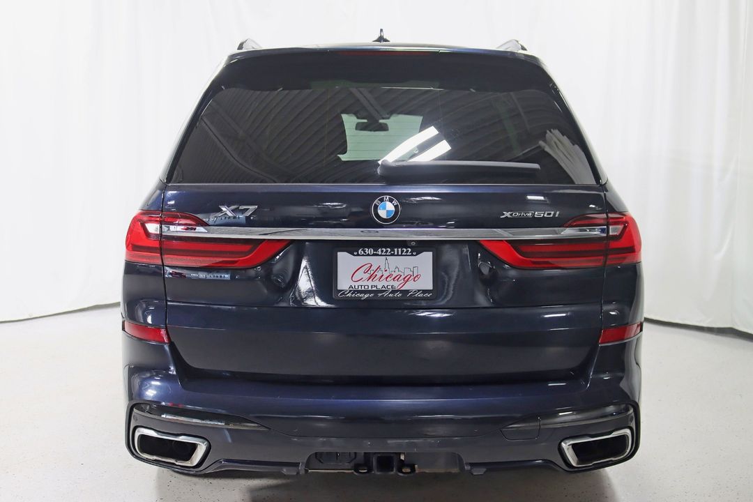 2019 BMW X7