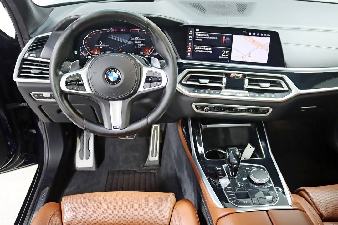2019 BMW X7