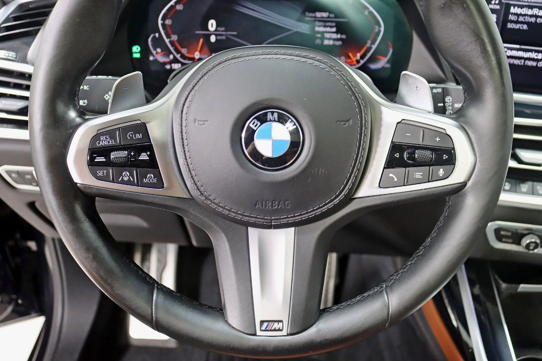 2019 BMW X7