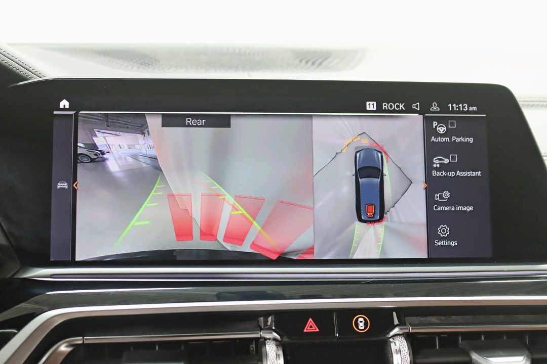 2019 BMW X7