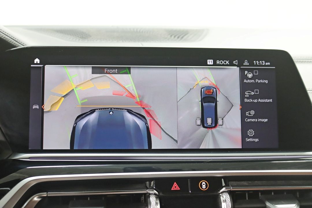 2019 BMW X7