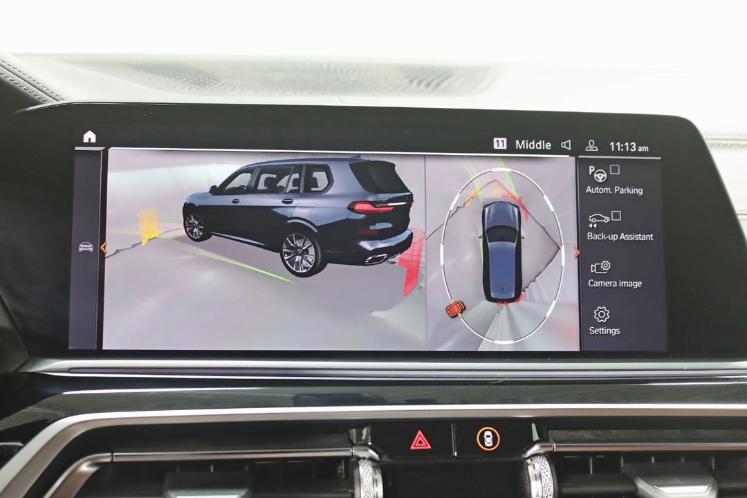 2019 BMW X7