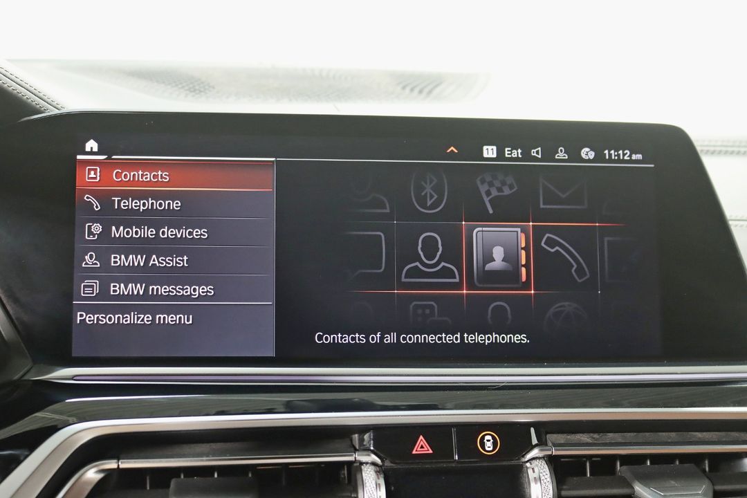 2019 BMW X7