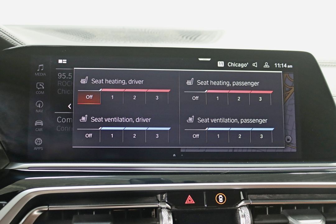 2019 BMW X7