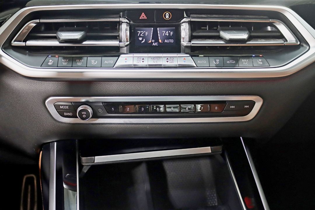 2019 BMW X7