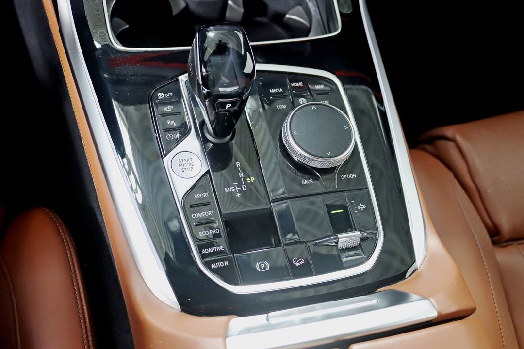 2019 BMW X7