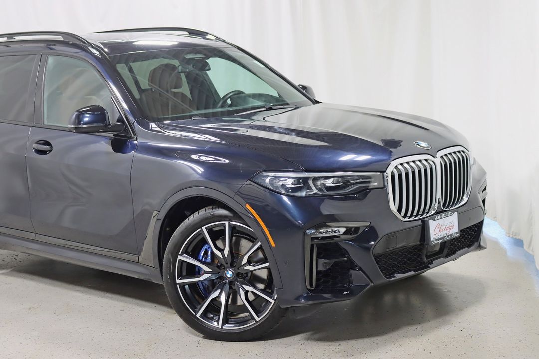 2019 BMW X7