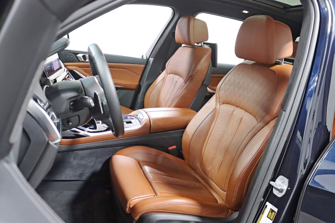 2019 BMW X7
