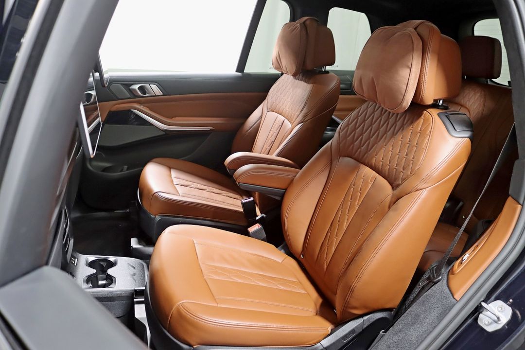 2019 BMW X7