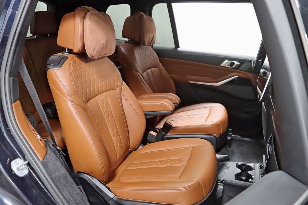 2019 BMW X7
