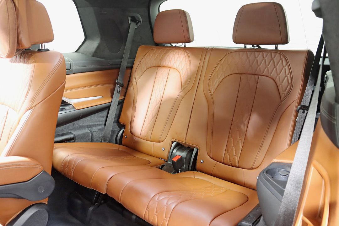 2019 BMW X7