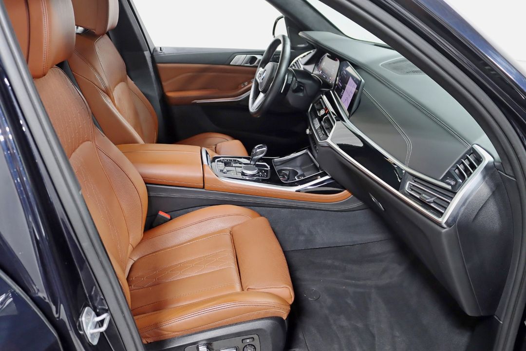 2019 BMW X7