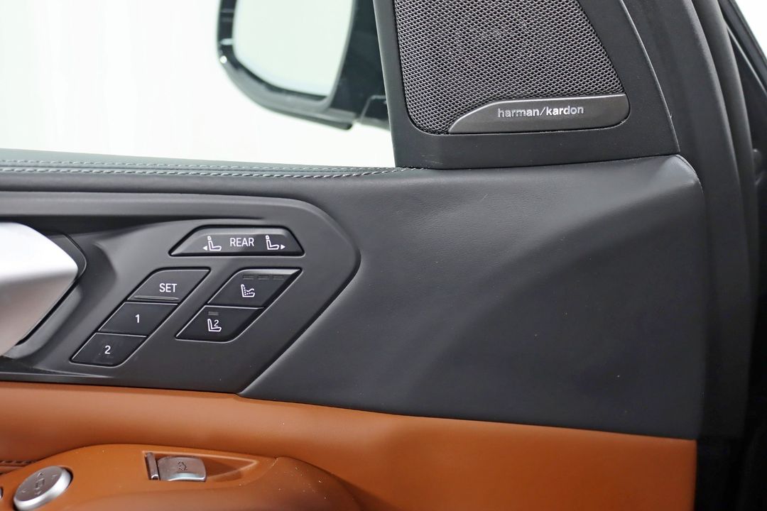2019 BMW X7