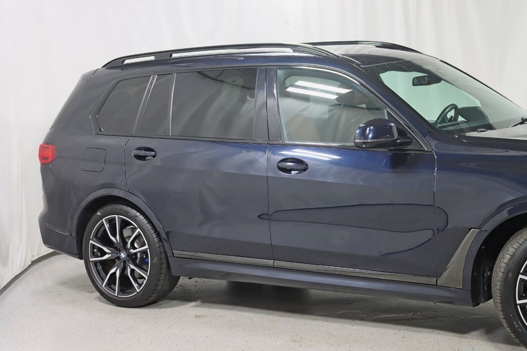2019 BMW X7