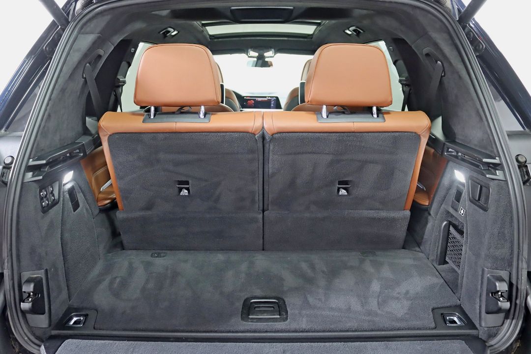 2019 BMW X7