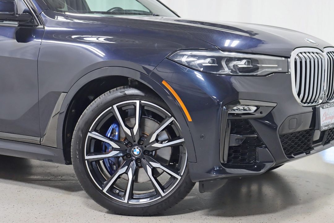 2019 BMW X7