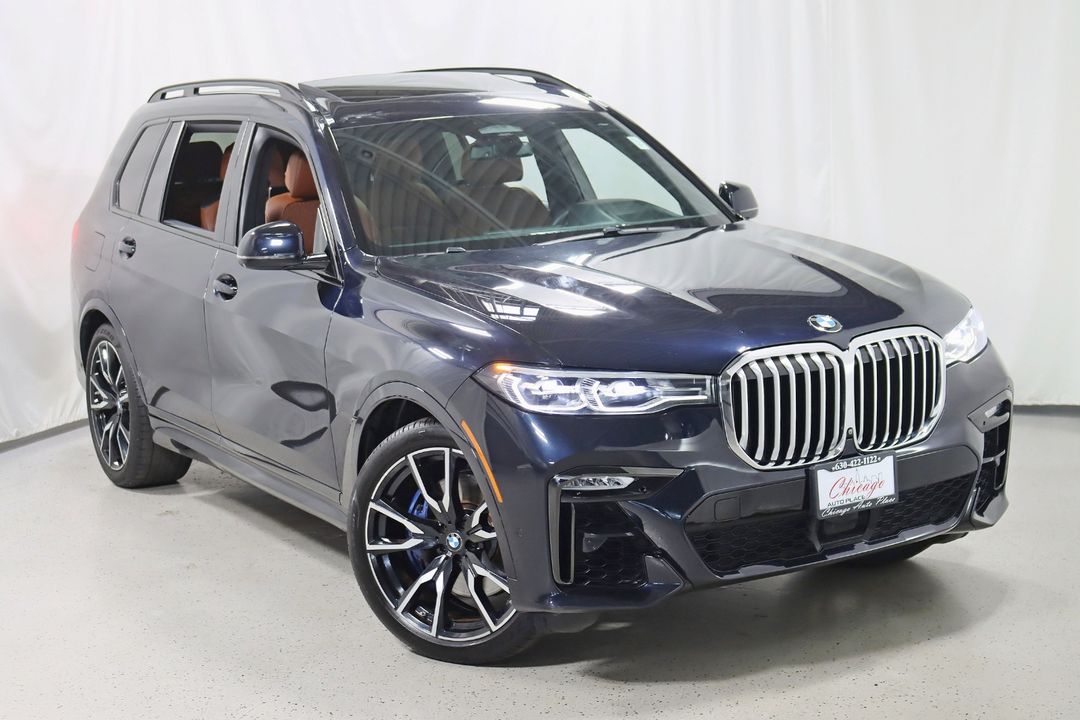 2019 BMW X7