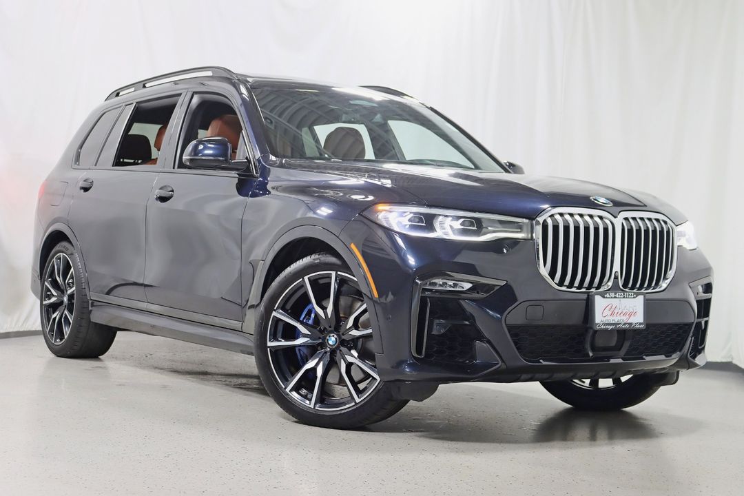 2019 BMW X7
