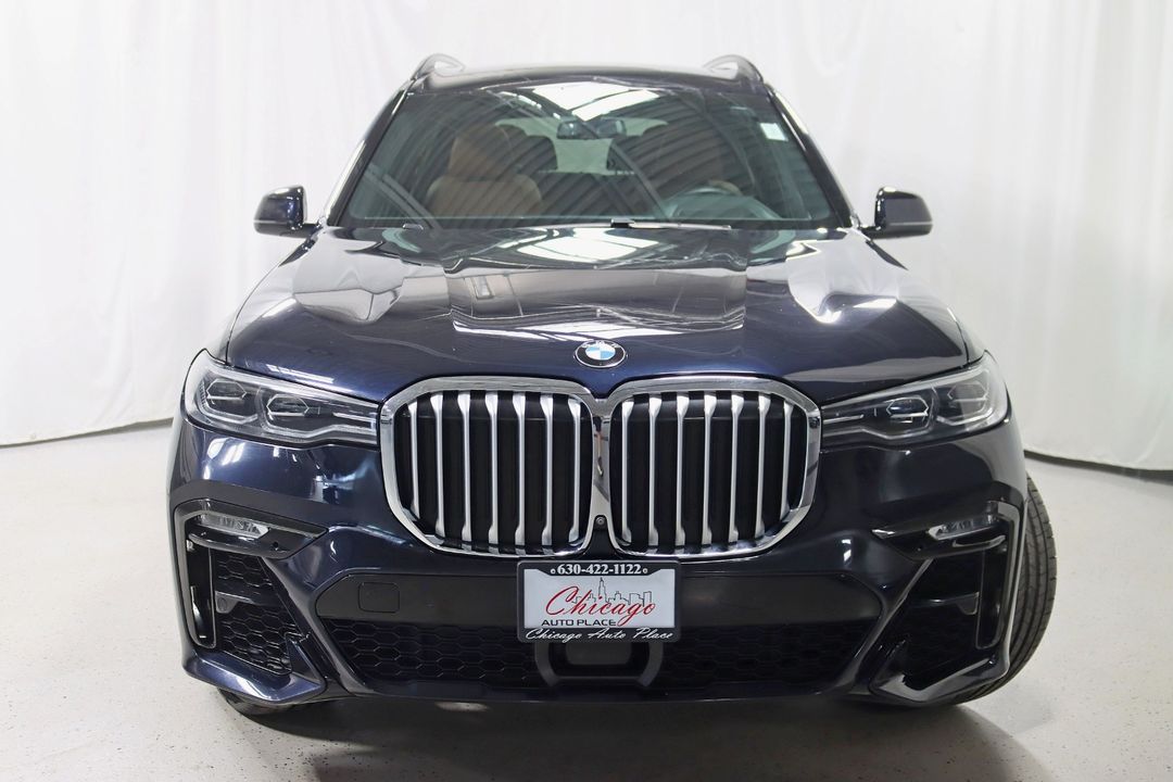 2019 BMW X7