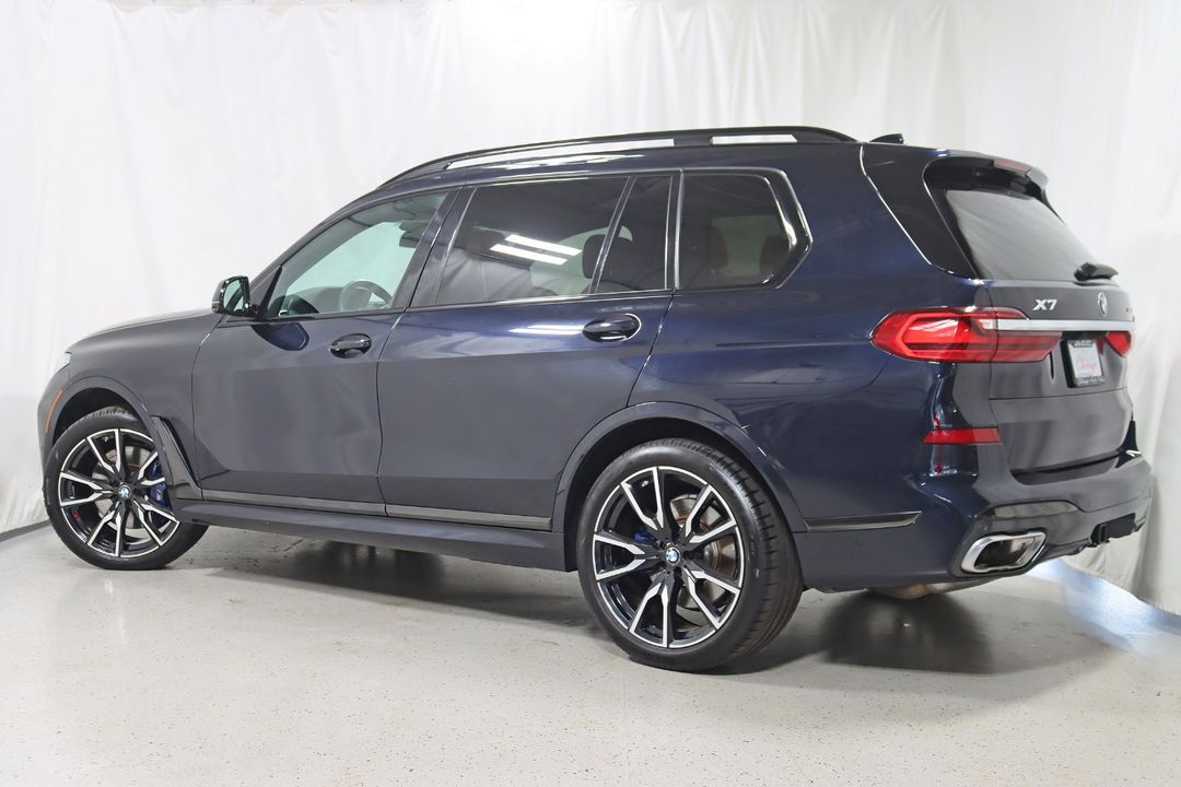2019 BMW X7