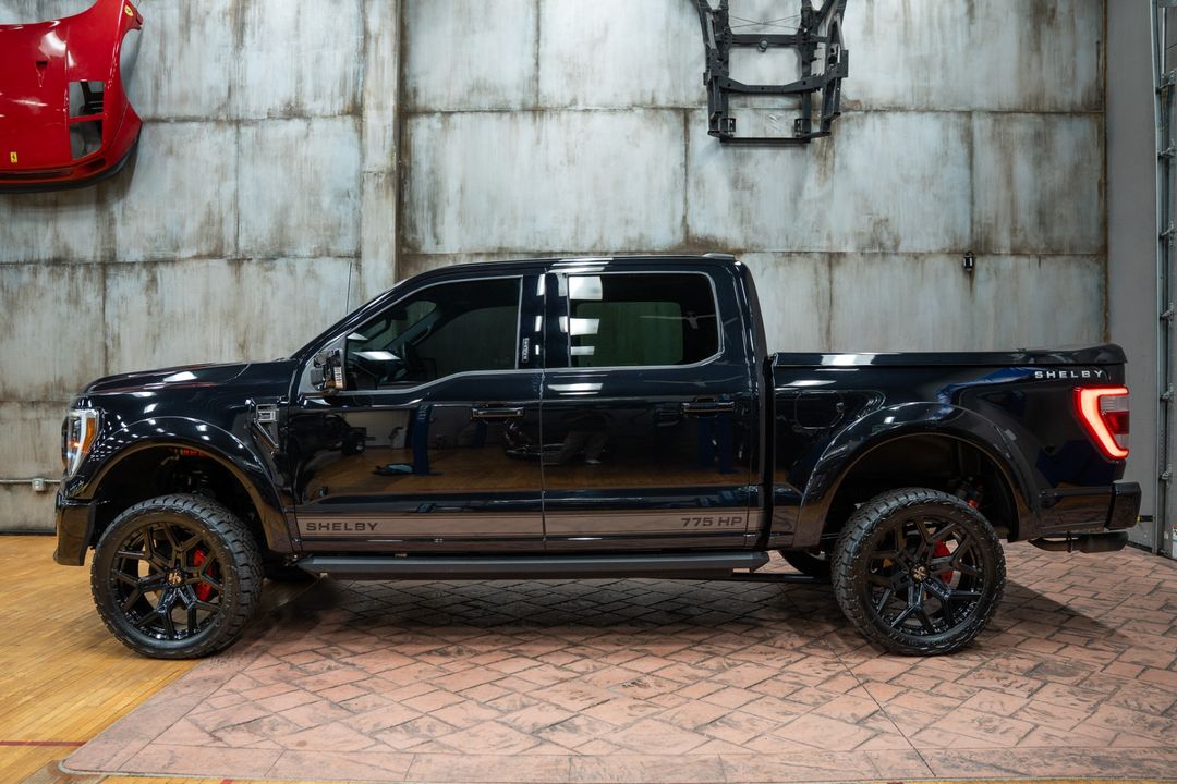 2022 Ford F-150