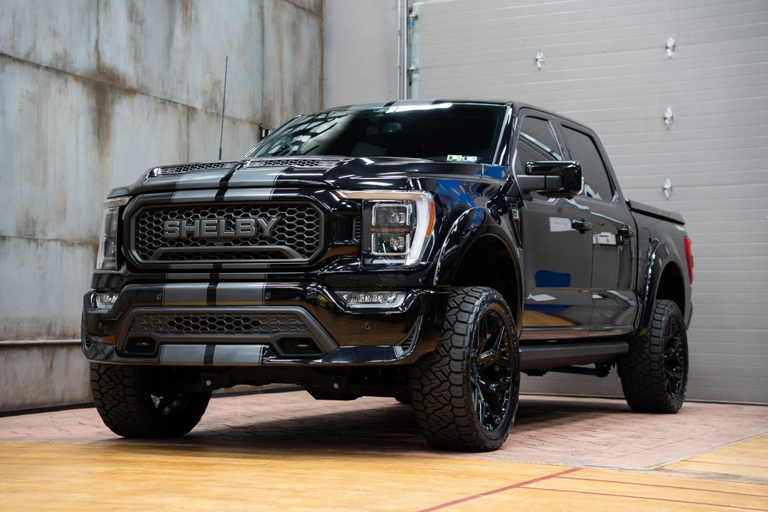 2022 Ford F-150