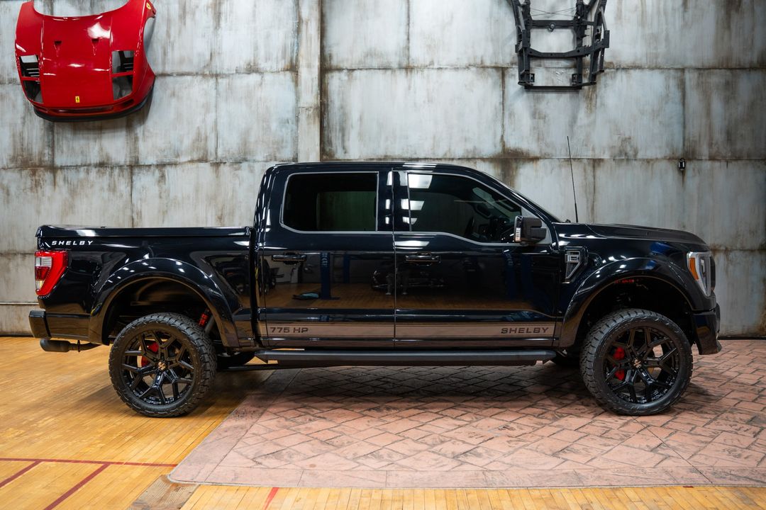 2022 Ford F-150