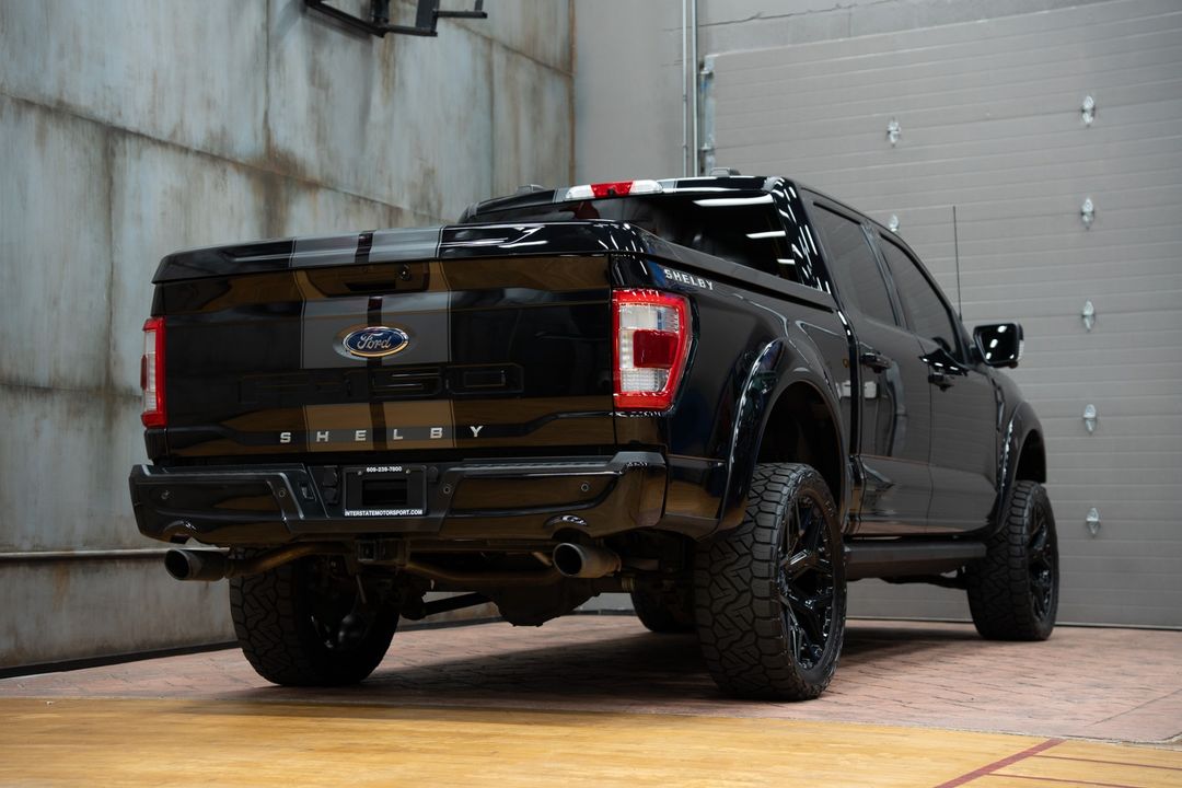 2022 Ford F-150