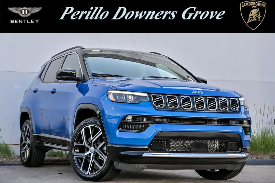 2024 Jeep Compass