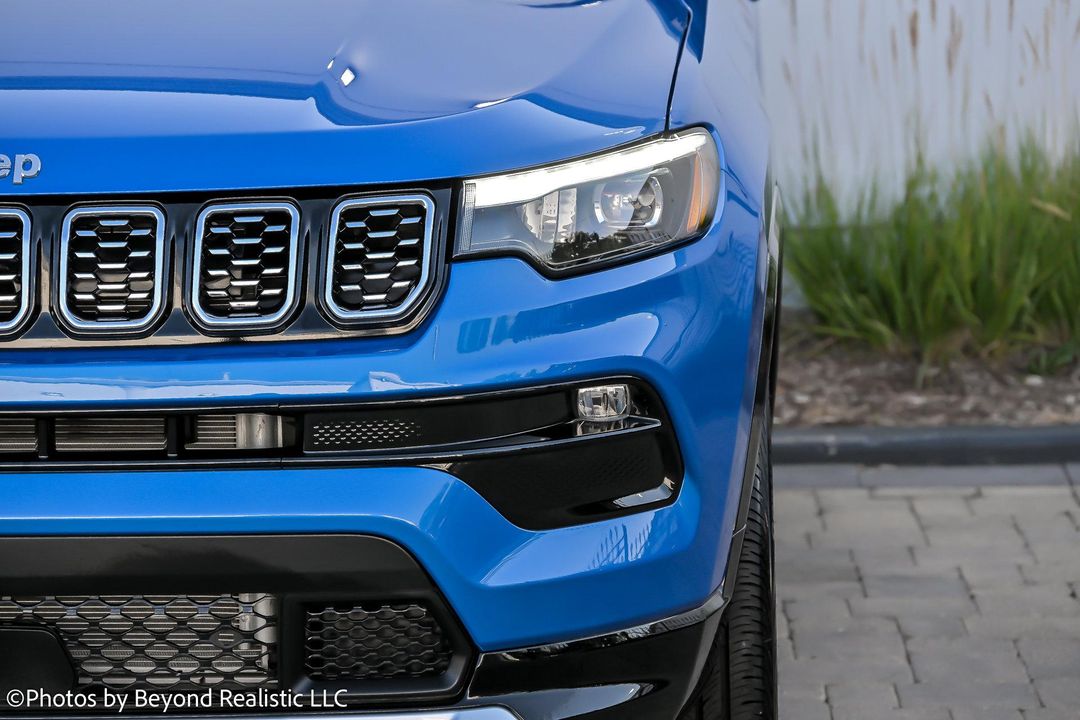 2024 Jeep Compass