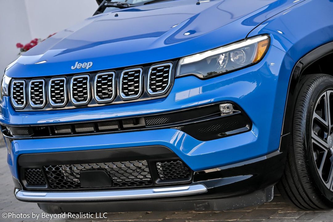 2024 Jeep Compass