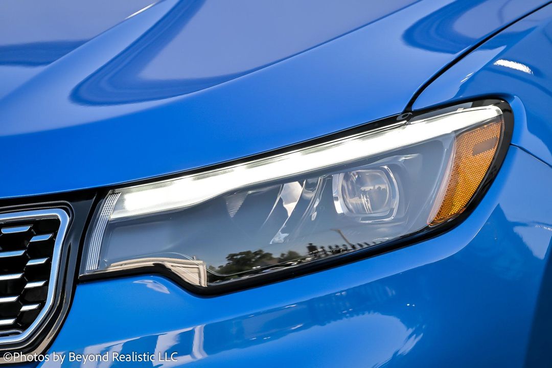 2024 Jeep Compass