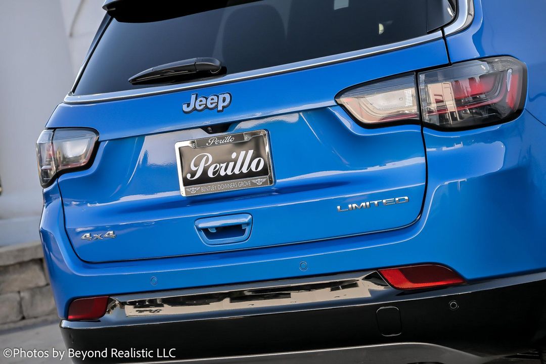 2024 Jeep Compass