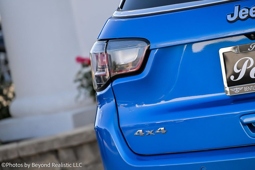 2024 Jeep Compass