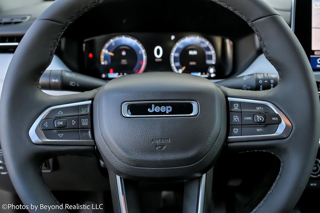 2024 Jeep Compass