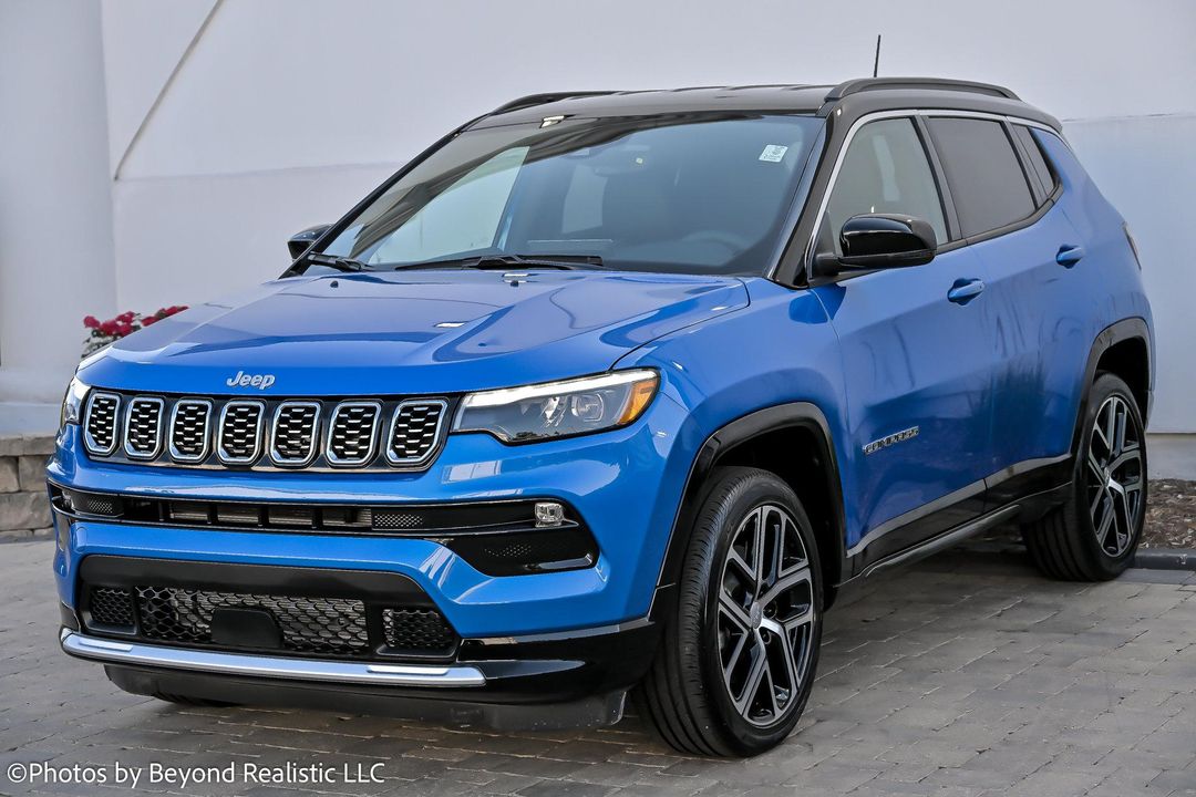 2024 Jeep Compass