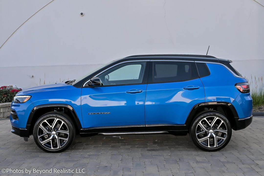 2024 Jeep Compass