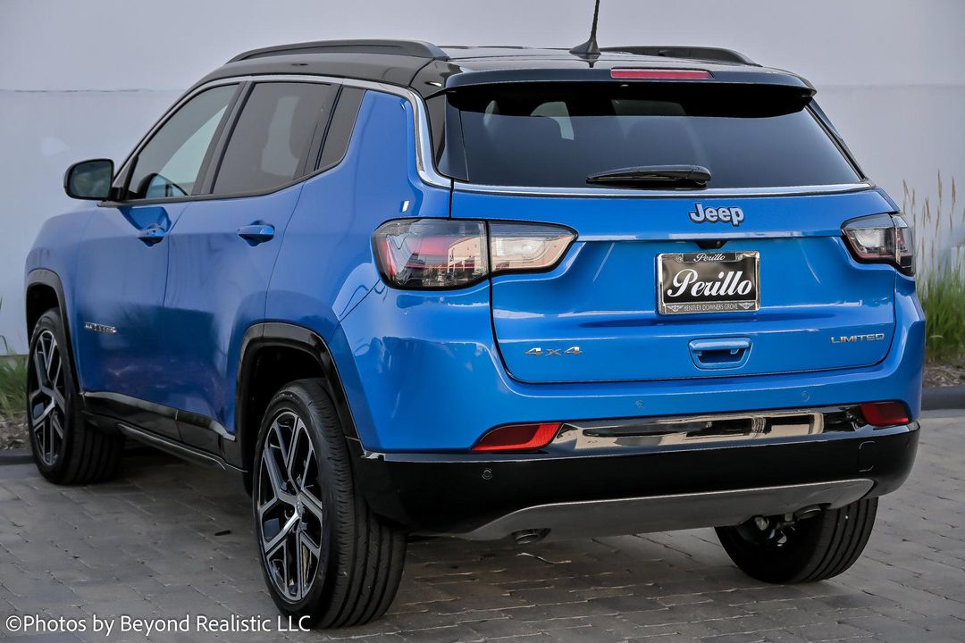 2024 Jeep Compass