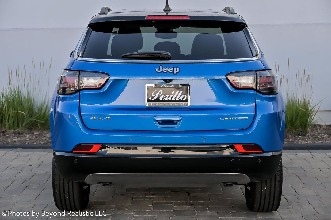 2024 Jeep Compass