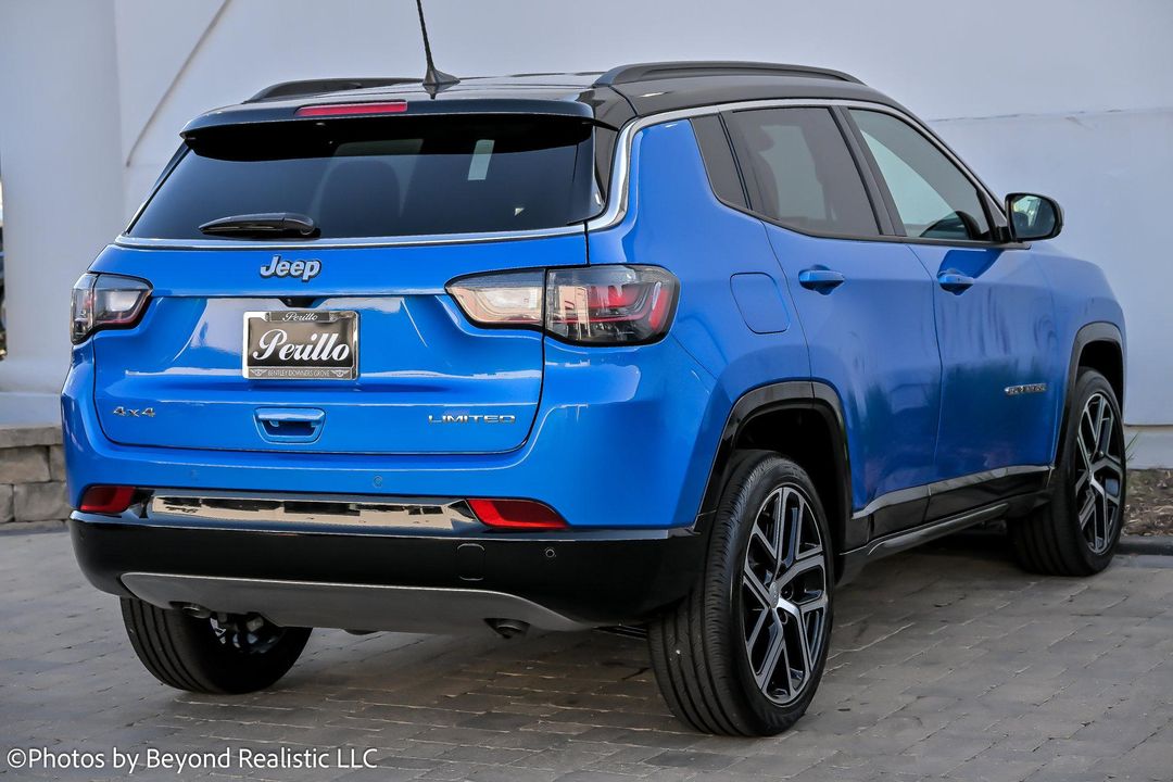2024 Jeep Compass