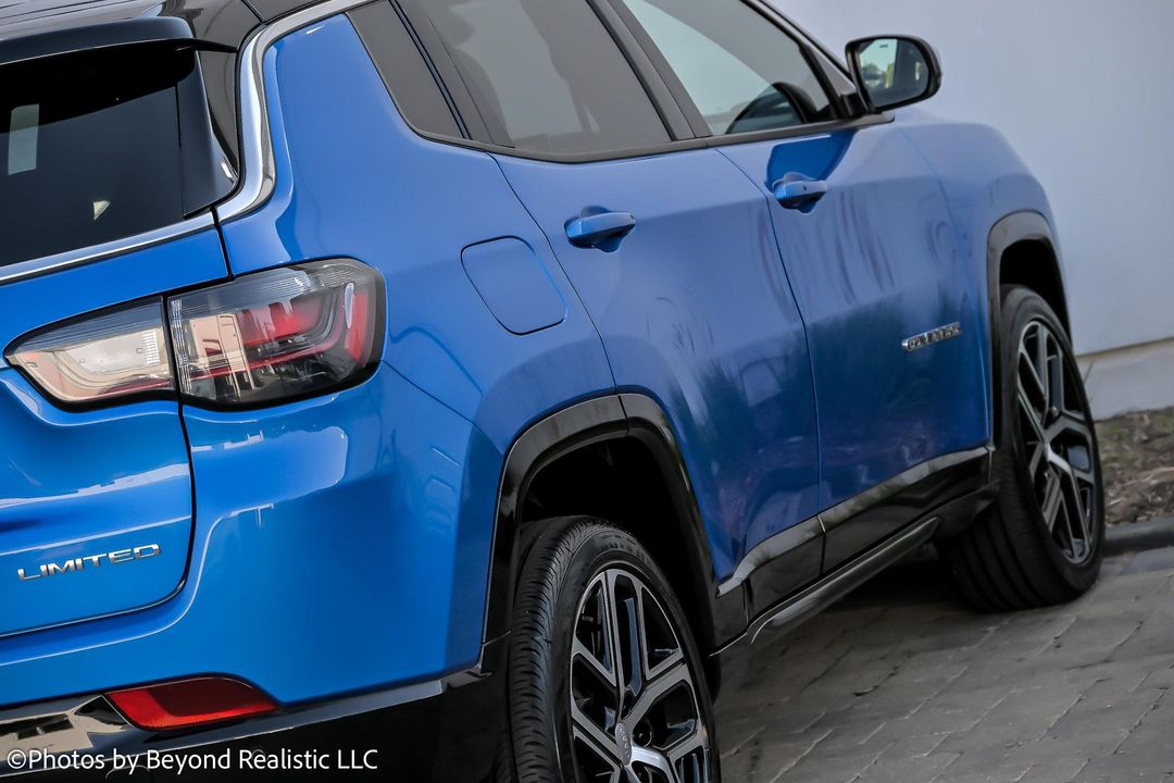 2024 Jeep Compass