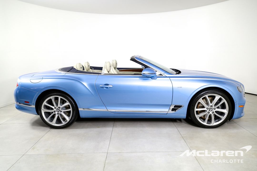 2021 Bentley Continental